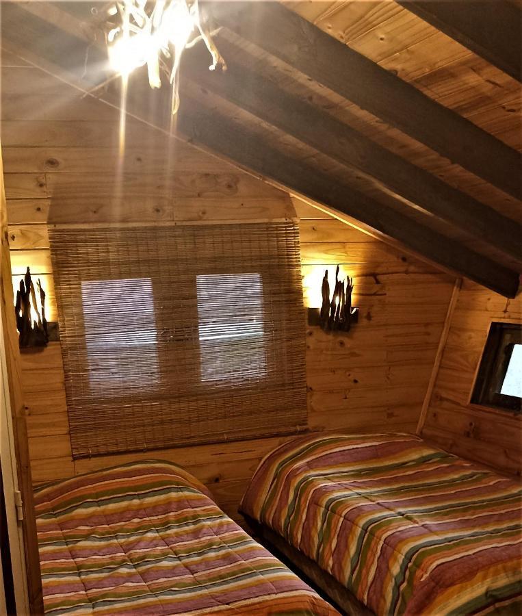 Coembota Cabanas 蒂格雷 外观 照片