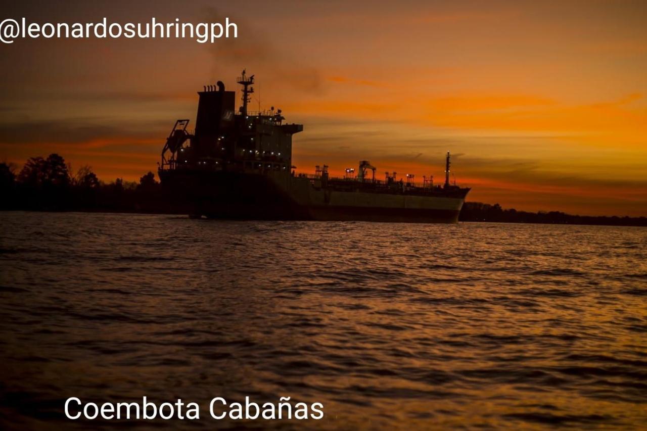 Coembota Cabanas 蒂格雷 外观 照片
