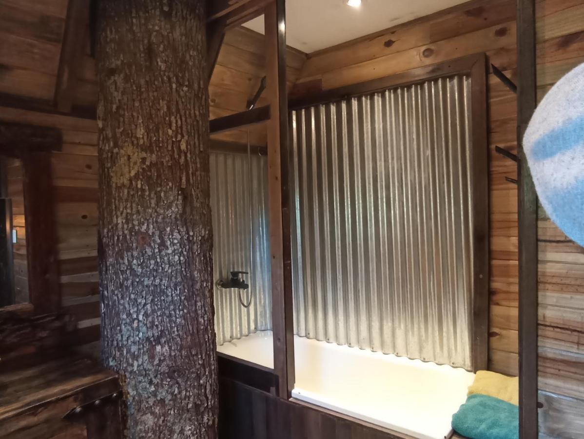 Coembota Cabanas 蒂格雷 外观 照片