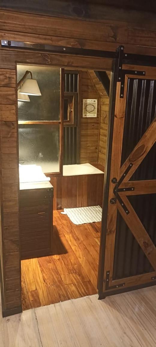 Coembota Cabanas 蒂格雷 外观 照片