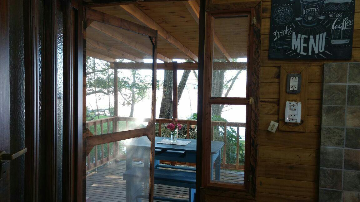 Coembota Cabanas 蒂格雷 客房 照片