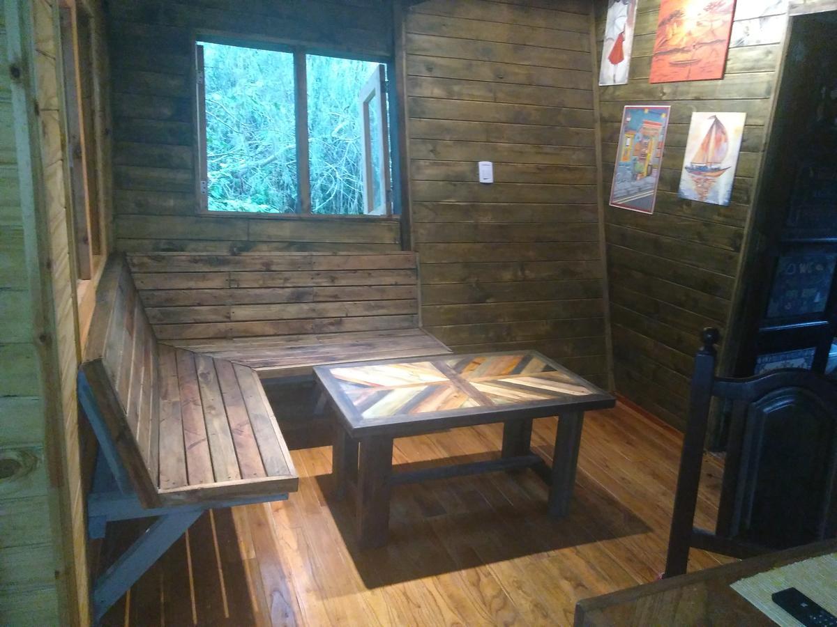 Coembota Cabanas 蒂格雷 外观 照片
