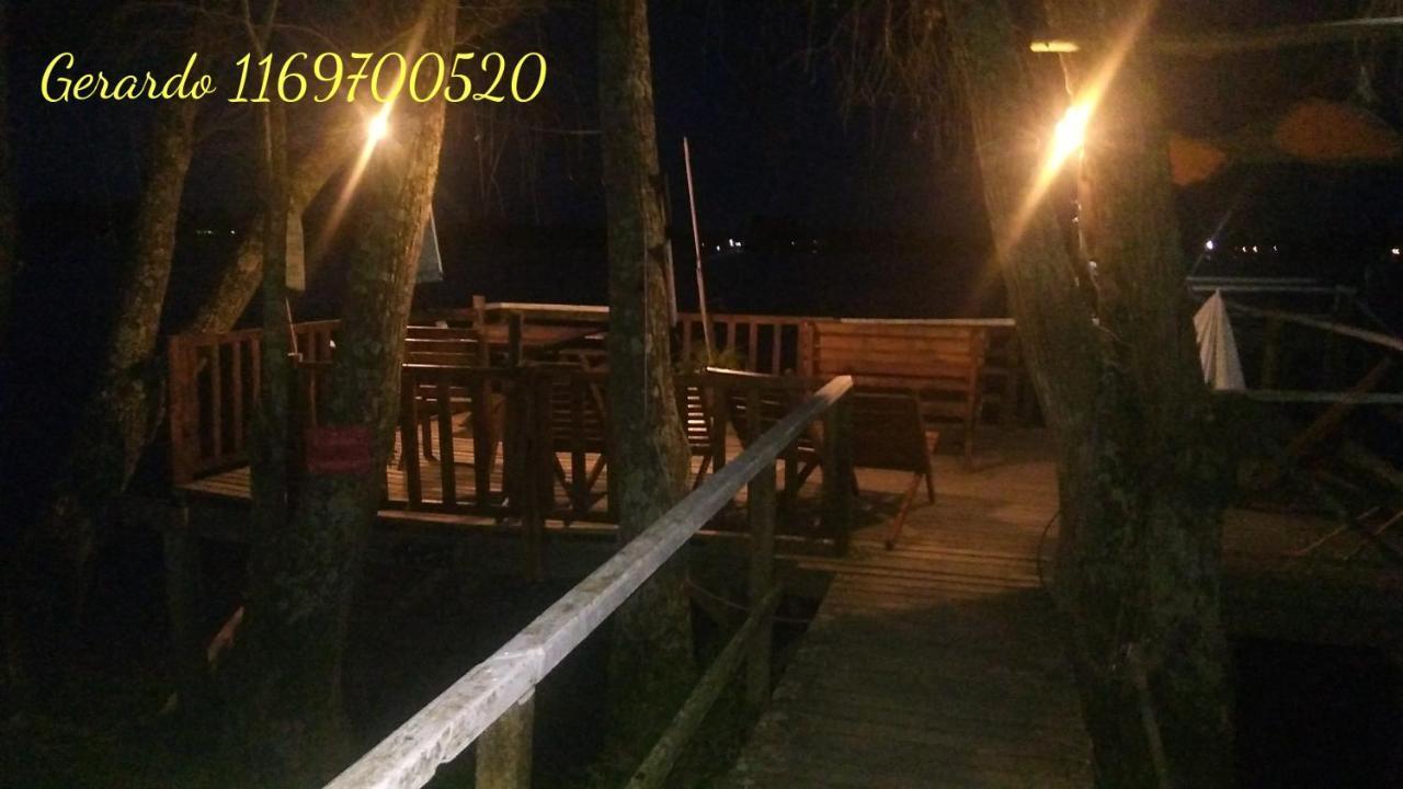 Coembota Cabanas 蒂格雷 外观 照片